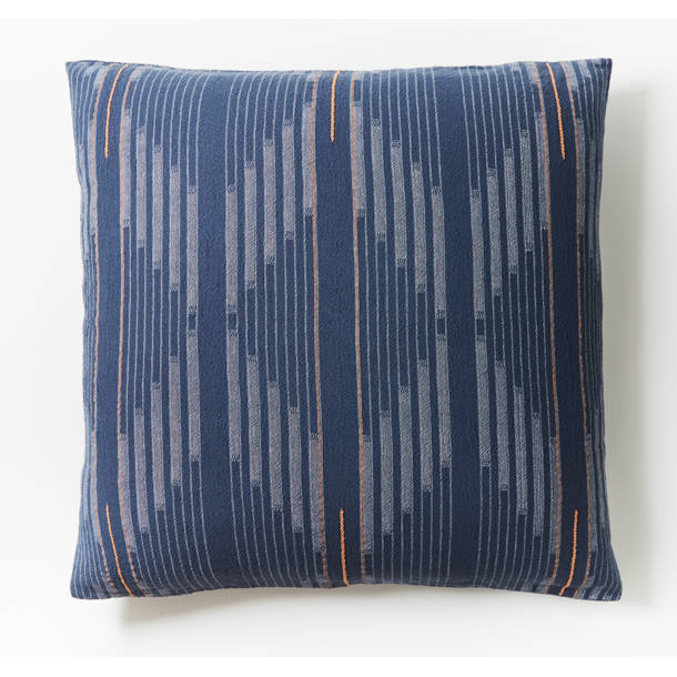 Coyuchi Morelia Organic 100 Cotton Duvet Cover & Reviews Wayfair